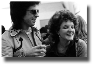 Ian and Carol